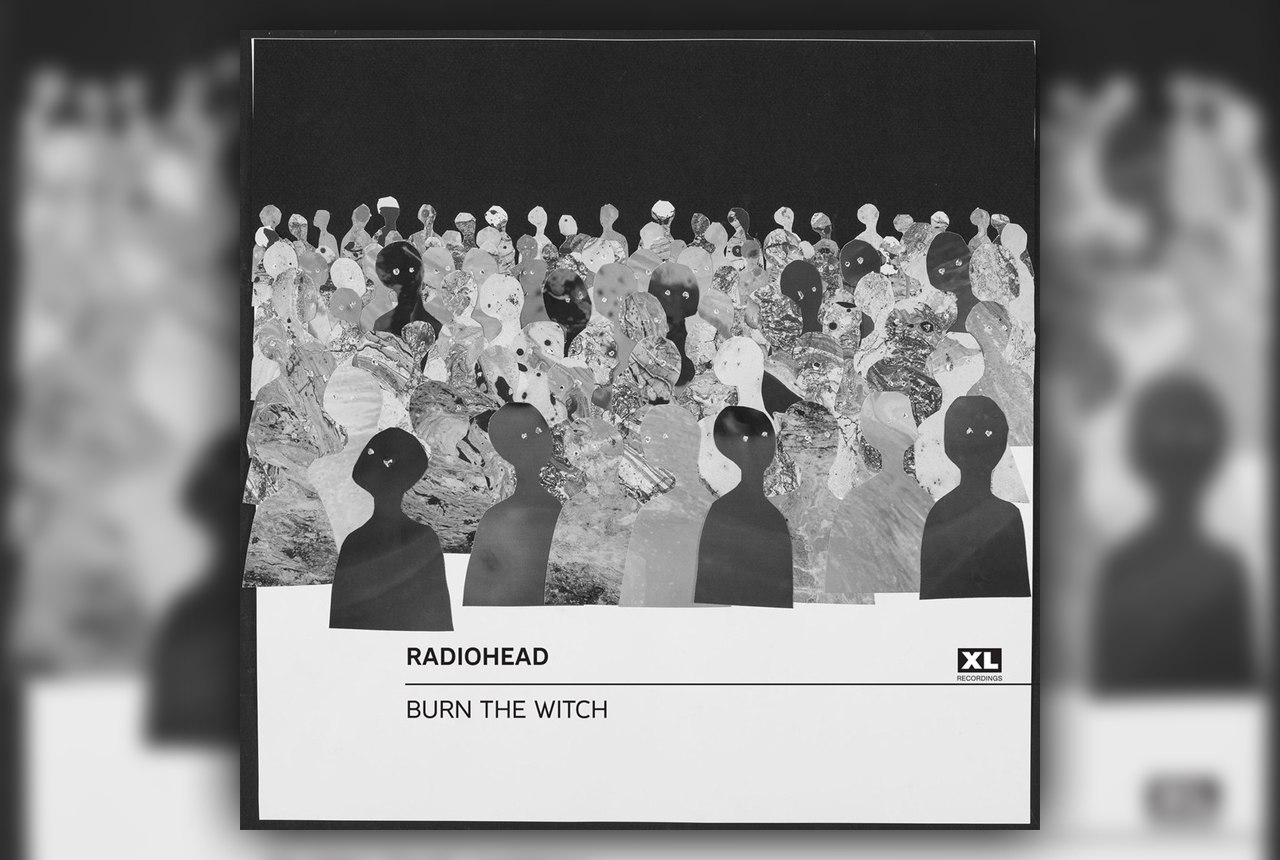 Nowy syngl i wideo na "Burn The Witch" od Radiohead